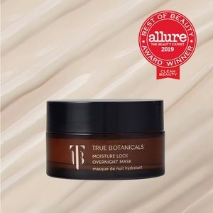 True Botanicals Moisture Lock Overnight Mask